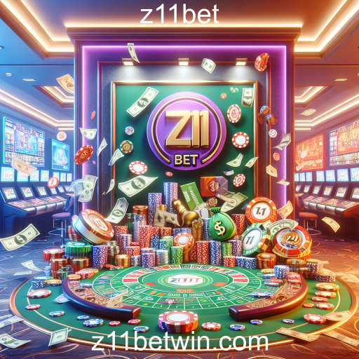 Descubra a Categoria de Bônus na z11bet: Atrações e Oportunidades