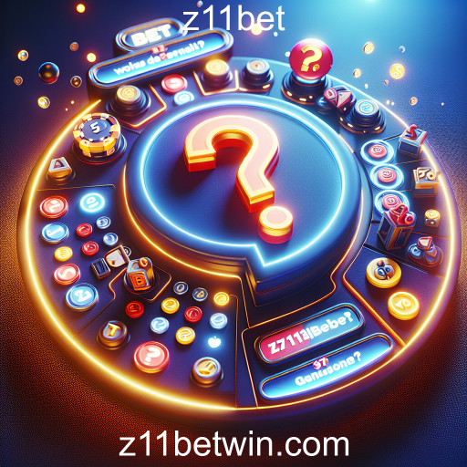 Descubra a Emoção dos Jogos de Perguntas no z11bet