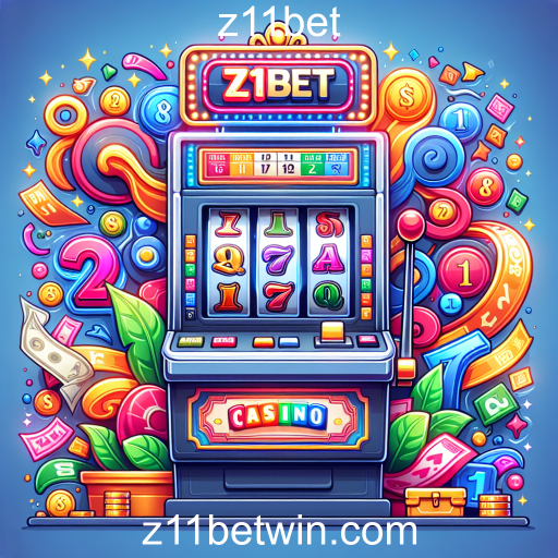 Descubra a Emoção das Máquinas no z11bet