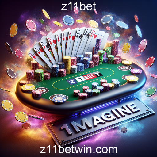 Descubra as Melhores Mesas de Jogo no z11bet