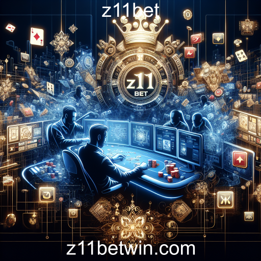 Descubra a Experiência Exclusiva dos Jogos VIP no z11bet