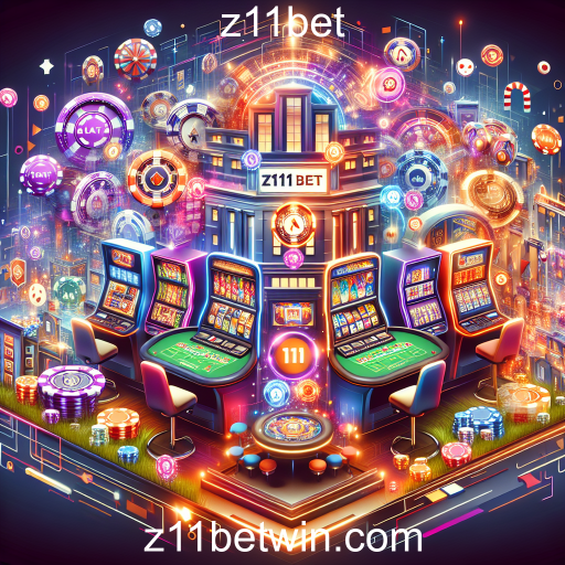 A Evolução dos Jogos Virtuais no Z11Bet